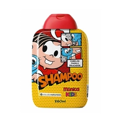 Shampoo Turma da Monica infantil de 260ml - BETULLA
