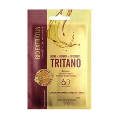 Máscara De Tratamento Capilar Bio Extratus Tritano Com 30G