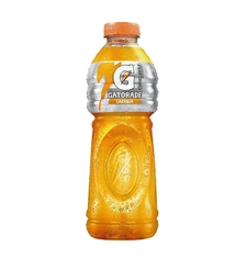 GATORADE LARANJA 500 ML REF06
