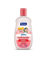 Condicionador Cabelos Cacheados Turma Da Xuxinha Com 120Ml