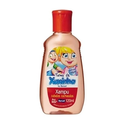 Shampoo Turma Da Xuxinha Cacheados 120ml