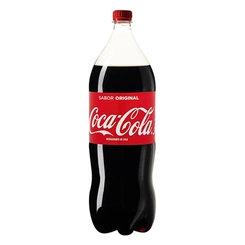 Refrigerante Coca Cola Com 2 Litros