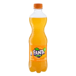 Refrigerante Fanta Laranja 500Ml