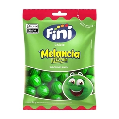 SM CHICLE MELANCIA 80G