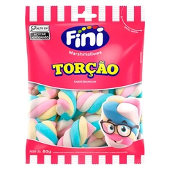 Marshmallows Fini Torcao 80G