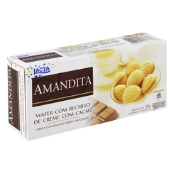 Chocolate Amandita Lacta 200G