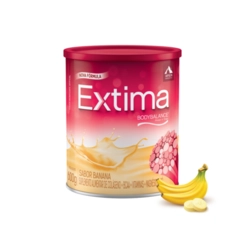 EXTIMA BANANA LATA 600G