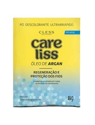 Po Descolorante Care Liss 8G Argan