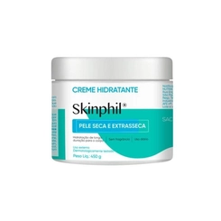 Creme Hidratante Corporal Skinphil 450G