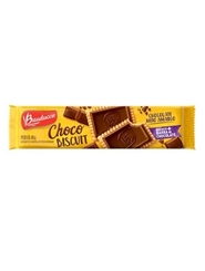 Biscoito Choco Biscuit Meio Amargo BAUDUCCO 80g