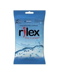 Preservativo Rilex Nao Lubrificado C/3Unidades