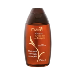 Oleo Muriel Amendoa C/Colageno 100 ml