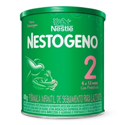 Leite Em Pó Nestogeno N2 Lata 400G