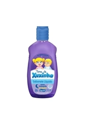 Sabonete Líquido Xuxinha Sono Tranquilo Embalagem 210Ml