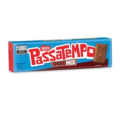 Biscoito Passatempo Chocomix Chocolate 150g