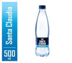 Água Mineral Santa Claudia S/Gas 500Ml