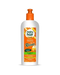Shampoo Natu Hair S.O.S Óleo de Rícino 300ml