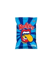 BATATA RUFFLES ORIGINAL C/SAL 115G