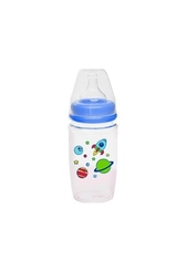 Mamadeira Pan Super Neopan Azul Unidade 300Ml