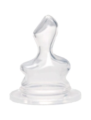 Bico De Silicone Ortodôntico Nº01 2 Unidades - NEOPAN