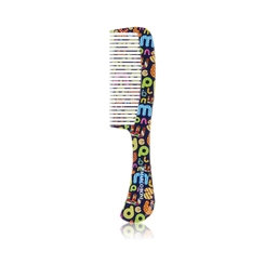 Pente Para Cabelo Estampado Teen Marco Boni - Dentes Médios