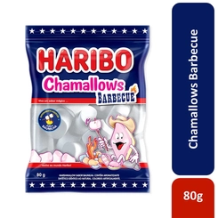 MARSH CHAMALLOW BARBECUE 80G (HBO)