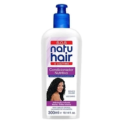 Condicionador Natu Hair Nutritivo 300ml