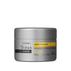 Pomada Modeladora Siage Men 90G