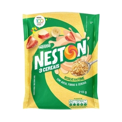 NESTON 3 CEREAIS SACHET 210G