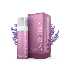 Lavender Espuma de Limpeza Facial Pote 150ml