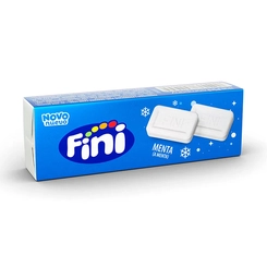 Pastilha Menta Fini 14Gr