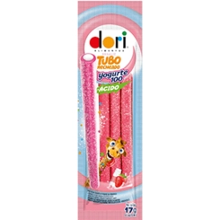 DORI REG.TUBO YOGURT 17G