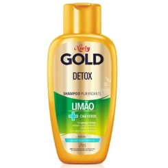 Shampoo Niely Gold Detox 275ml