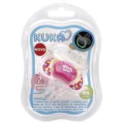 Chupeta Orto N2 Girl