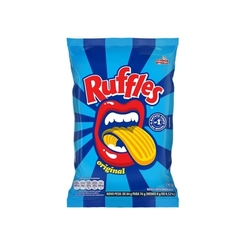 BATATA RUFFLES SAL 76G