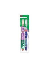 Kit Escova Dental Gum Deep Clean 2Unidades