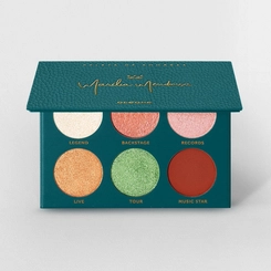 Paleta De Sombras Marilia Mendonca 17,3G