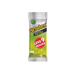 Preservativo Blowtex Sensitiv Super L9P6