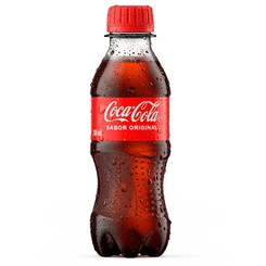 Coca Cola Pet 200ml - COCA COLA