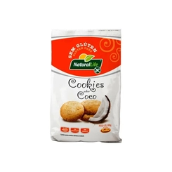 COOKIES SAB COCO S/ GLUTEM KODILAR 180G