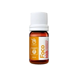 Oleo Essencial Bebrasil Foco Kids 10ml