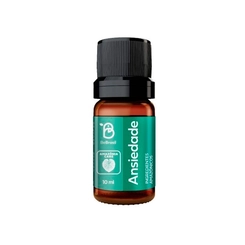 Oleo Essencial Bebrasil Ansiedade 10ml