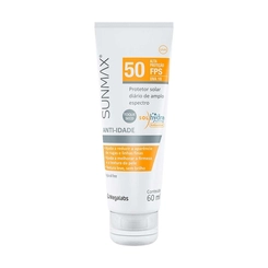 Sunmax Anti Idade Fps50 C/60G