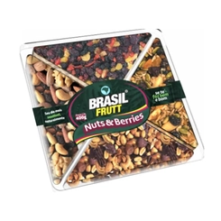 MIX NUTS/BERRIES 400G