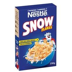 Cereal Matinal Snow Flakes 230G