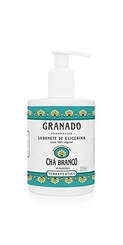 Sabonete Liquido Granado Cha Branco 300 ml