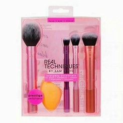 Kit Pinceis Real Everyday Essentials 5Unidades