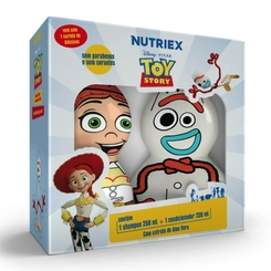 Kit Shampoo+Condicionador Nutriex Toystory C/250+230ml