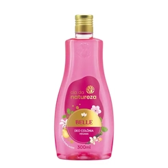 Deo Colônia Cia. da Natureza Belle 300ml