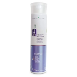 Shampoo Nathydras Matizador 340ml